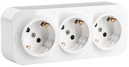 Schuko-stopcontacten voor veilige elektrische infrastructuur