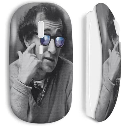 Souris sans Fil Woody allen