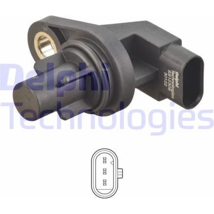 Sensor voor besturingsas DELPHI SS12309-12B1