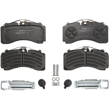 Remblokset BERAL BCV29319TK