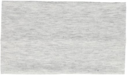 Haarsoires Haarband Stof 9cm - Basic - Grijs - Comfortabel & Elastisch – Voor Sport of Dagelijks Gebruik