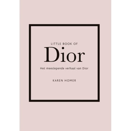Little Book Of Dior - Karen Homer