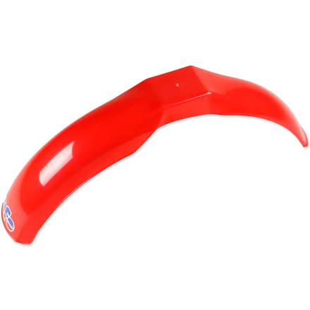 Ufo Vintage Universal Mx/enduro 75-79 Voorscherm Rood