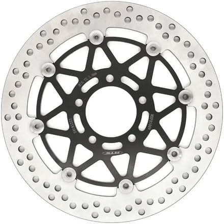 Motorremschijf voor links/rechts MTX Disc Suzuki