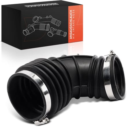 Frankberg 1x Inlaatslang Luchtfilter voor BMW 3er E30 5er E28