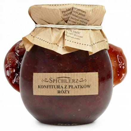 Rozenblaadjes Confituur Rozenjam Rozenblaadjes Maar Liefst 300 G Thee Gebak