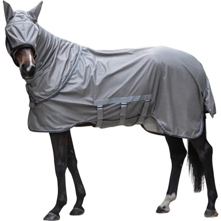 Anti-vliegenmasker voor paarden Lami-Cell Master