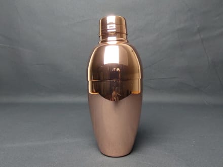 Bar Professional Speakeasy cobbler shaker koper 500 ml - Doos