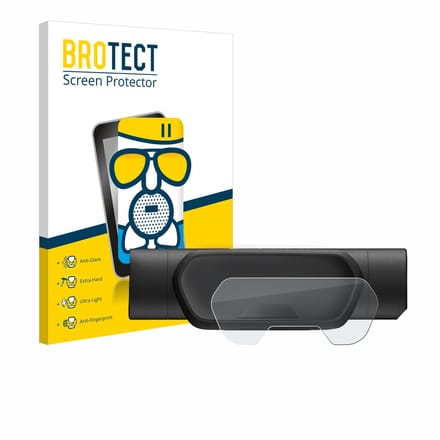 BROTECT - Screenprotector voor Segway Ninebot eKickScooter E2 Pro - Folie Beschermfolie Beschermglas matte