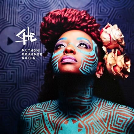 Muthoni The Drummer Queen - She (LP)