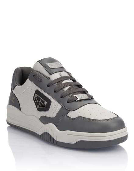Low-Top Sneakers Street King