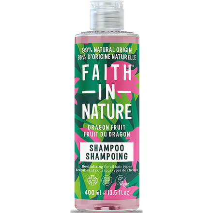 Faith in Nature Dragon Fruit Shampoo 400ml