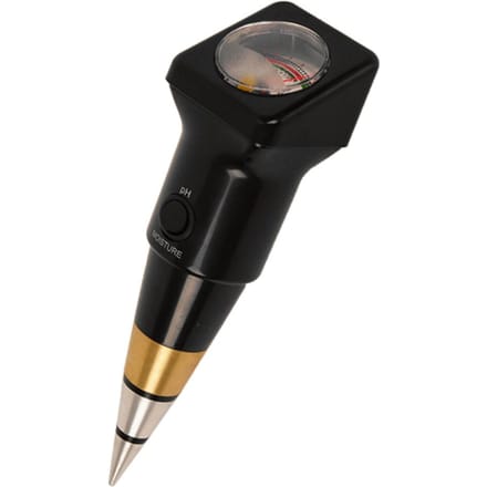 Zeer nauwkeurige pH-tester voor de bodem Vochtigheids-/pH-test voor de bodem Tuinbeplanting Bodemdetector Bodem-pH-test