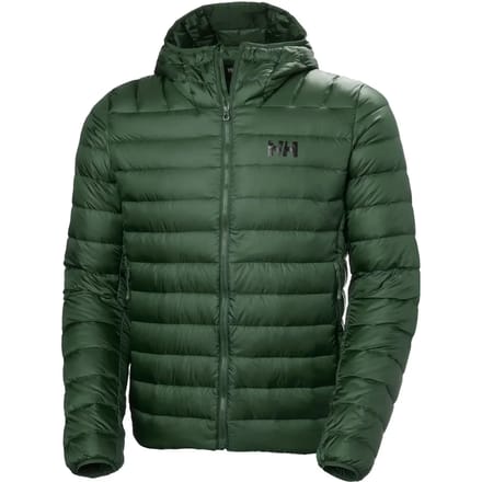 Hooded jacket Helly Hansen Verglas Down 2.0