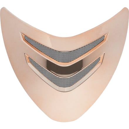 Ventilatie aan de voorkant OneK Con.