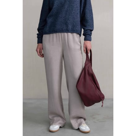 Humanoid Vunyite Trousers Calcite Größe: M | Ausgestellte Hosen Outlet | Damen