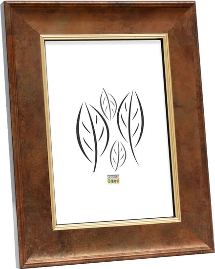 Deknudt Frames fotolijst S46EA3 - warme goudkleur - A4 - 21x29,7 cm