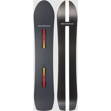 Whitespace MAAX Snowboard patroon