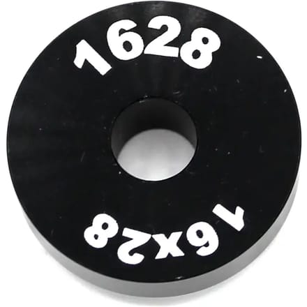 Lopende bevestiging Black Bearing To-1628