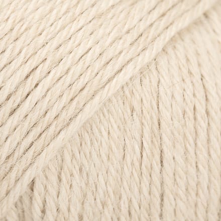 DROPS Puna Natural Mix - 02 beige - Wol Garen