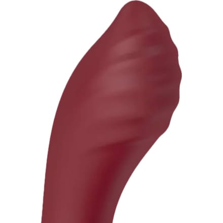 Viotec - Loyte - Prostaat Vibrator met App Bediening - Wijnrood