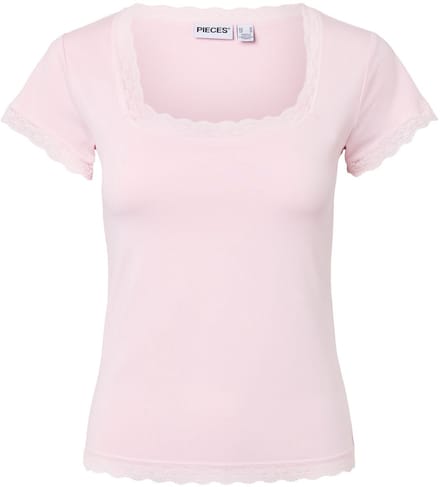 Pieces Top met korte mouwen PCFIFFI