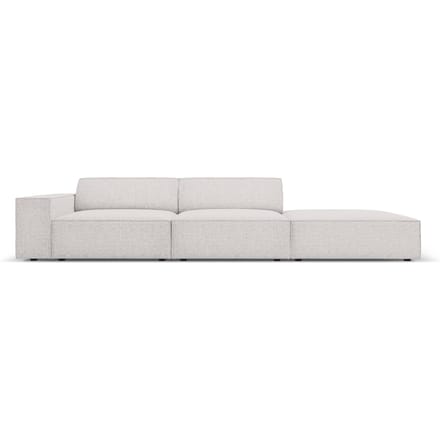 3-zitsbank Jodie rechts chenille | Micadoni Home