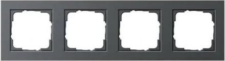 Gira E2 Afdekraam schakelmateriaal - 021423 - E29K7