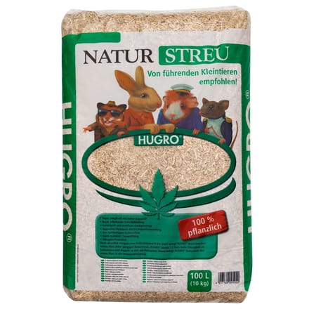 100l Hugro Hennepstro Bodembedekking