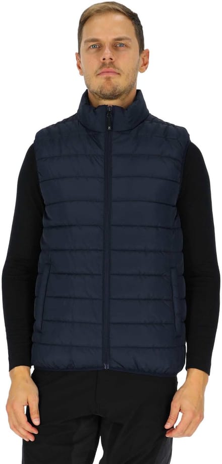 X-trail Ottawa Bodywarmer – Gewatteerd herenvest – Maat M
