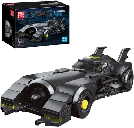 Mould King 10020S Batmobile