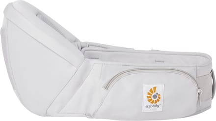 Ergobaby Lift Hip Seat Carrier - Pearl Grey