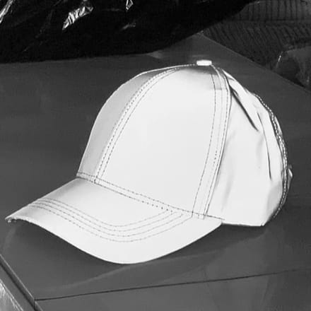 Reflecterende Pet - Unisex - Avond - Nacht - Licht Gevend