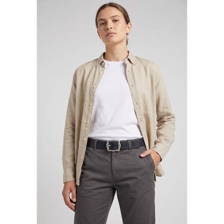 Levi's Lux Leather Belt Größe: 80 | Gürtel Outlet | Damen