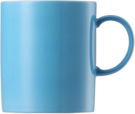 THOMAS - Sunny Day Waterblue - Beker met oor 0,30l