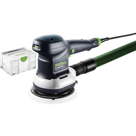 Festool ETS 150/3 EQ-Plus Excenterschuurmachine in systainer - 310W - 150mm