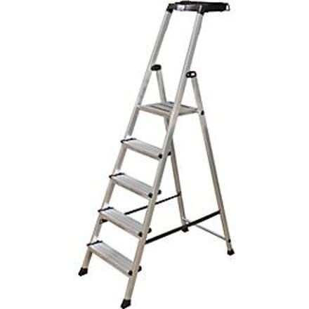 Secury trapladder, 5 treden
