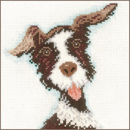 Lanarte - Telpakket kit - Hond Buster - PN-0021215