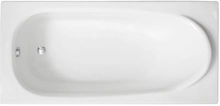 Badland MEDIUM ligbad 190 x 80 cm wit