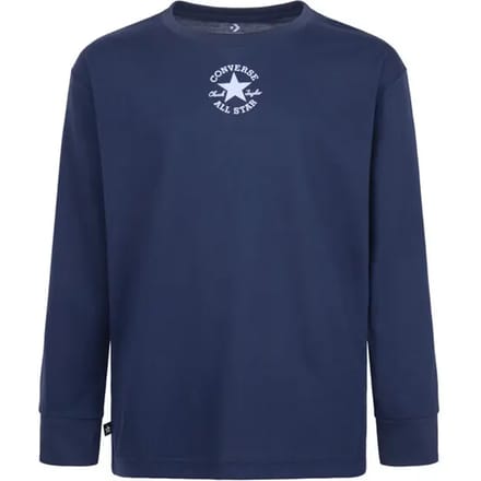 Sweater met lange mouwen voor kinderen Converse CNVN Sustainable Core