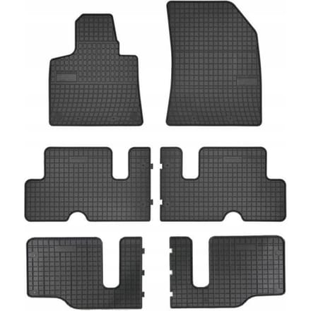 Rubbermatten Citroen C4 Space Tourer 2018-heden - Frogum