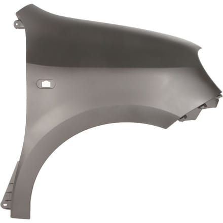 Spatbord, vóór BLIC 6504-04-6004312P, rechts