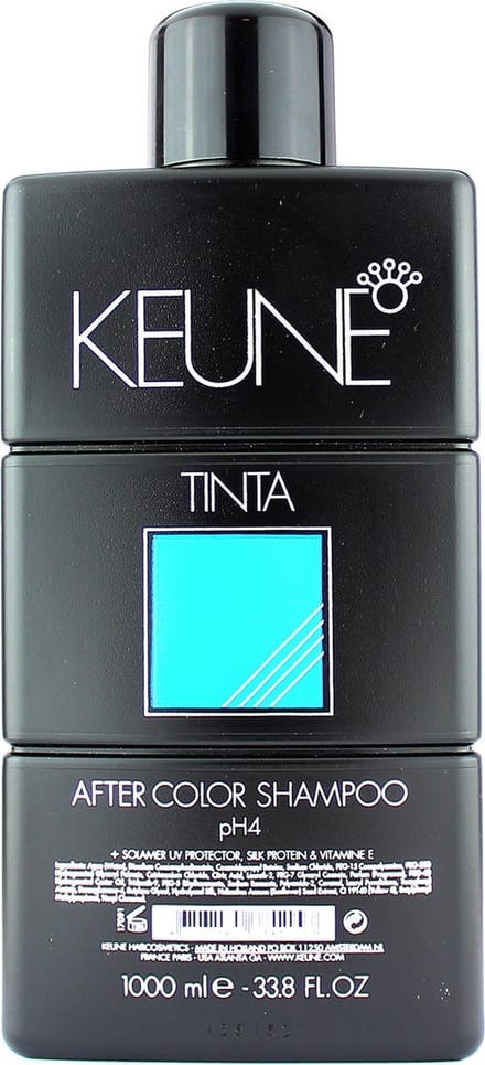 Keune - Tinta Color - After Color Shampoo - 1000 ml