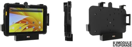 Passive Cradle Zebra ET4X 8" WITH rugged frame