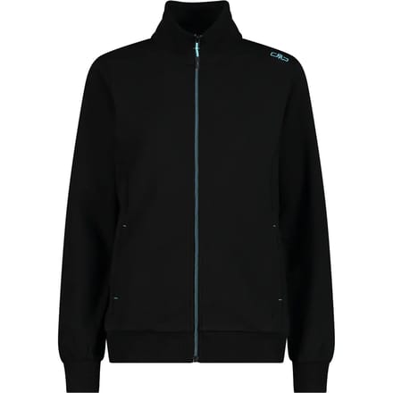 Cmp 32d8006 Softshelljack Zwart L Vrouw