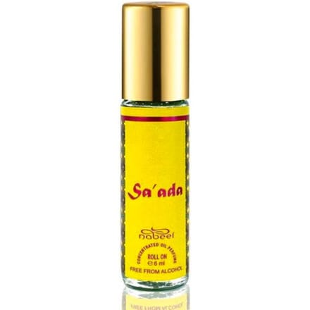 Uniseks Parfum Nabeel SA'ADA EDP 6 ml Roll-On