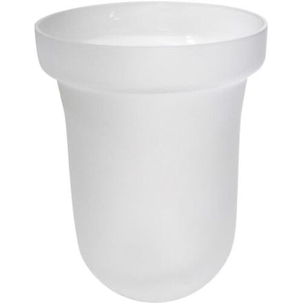 Emco replacement glass for brush set