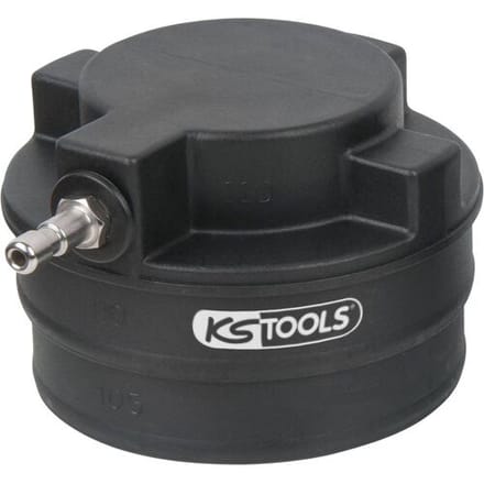 KS Tools KSTOOLS® 150.2525 2-traps inlaatadapter, 75 x 80 mm