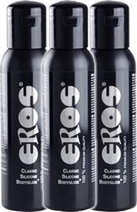 Eros Classic Bodyglide 250 ml  - 3 flessen