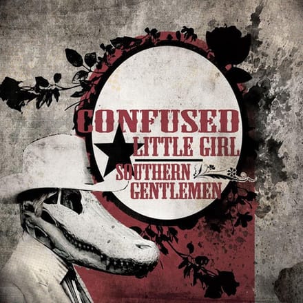 Confused Little Girl - Southern Gentlemen (CD)